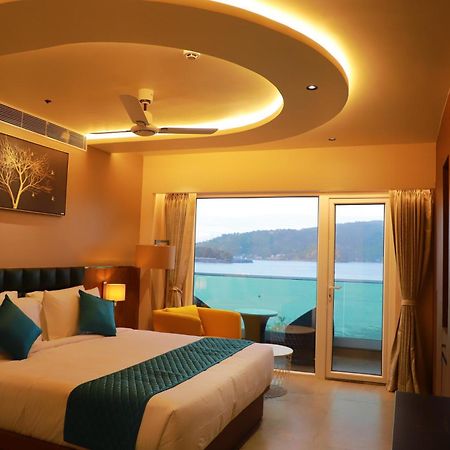 Sea Deck Hotel Port Blair Eksteriør billede