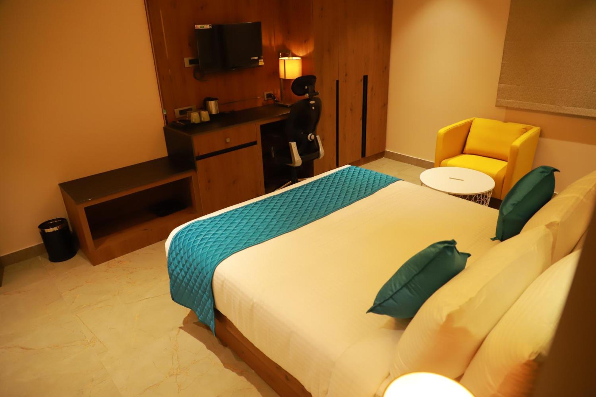 Sea Deck Hotel Port Blair Eksteriør billede