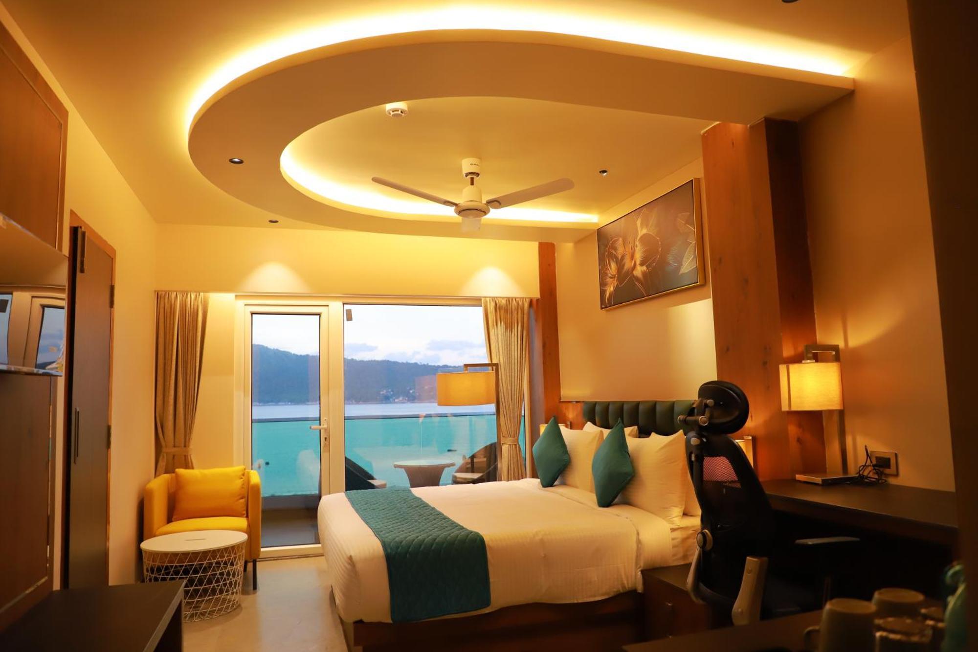 Sea Deck Hotel Port Blair Eksteriør billede
