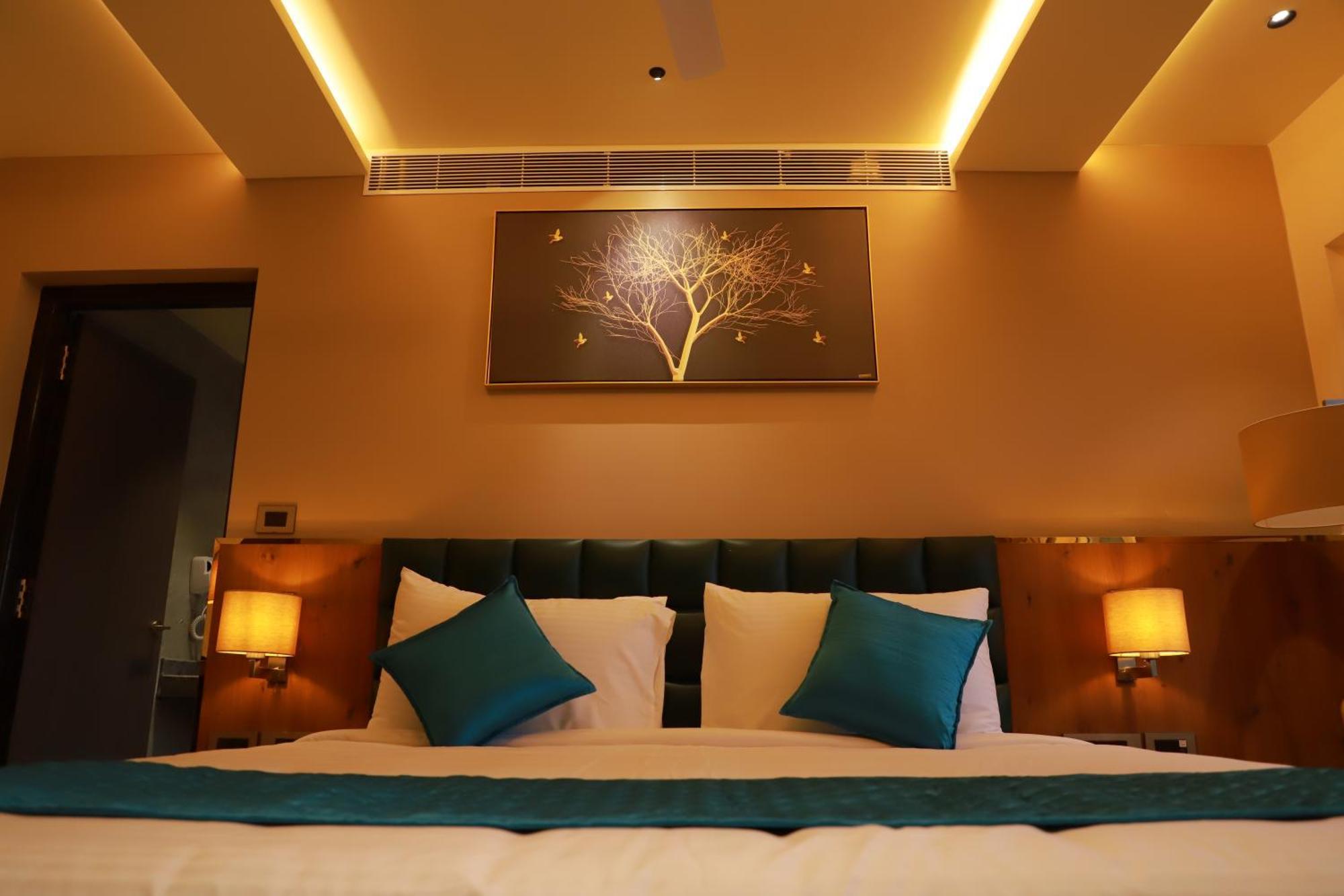 Sea Deck Hotel Port Blair Eksteriør billede