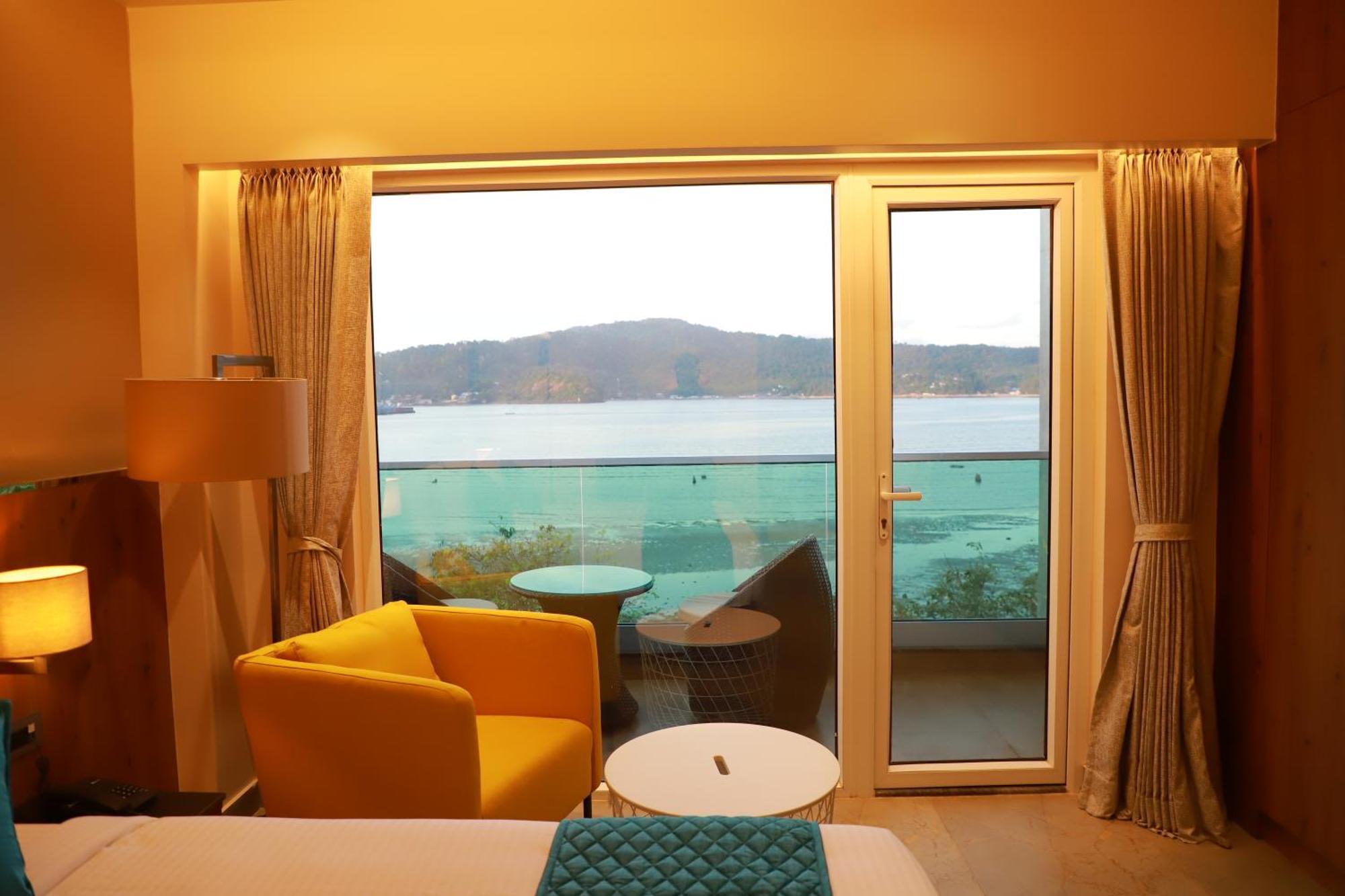 Sea Deck Hotel Port Blair Eksteriør billede
