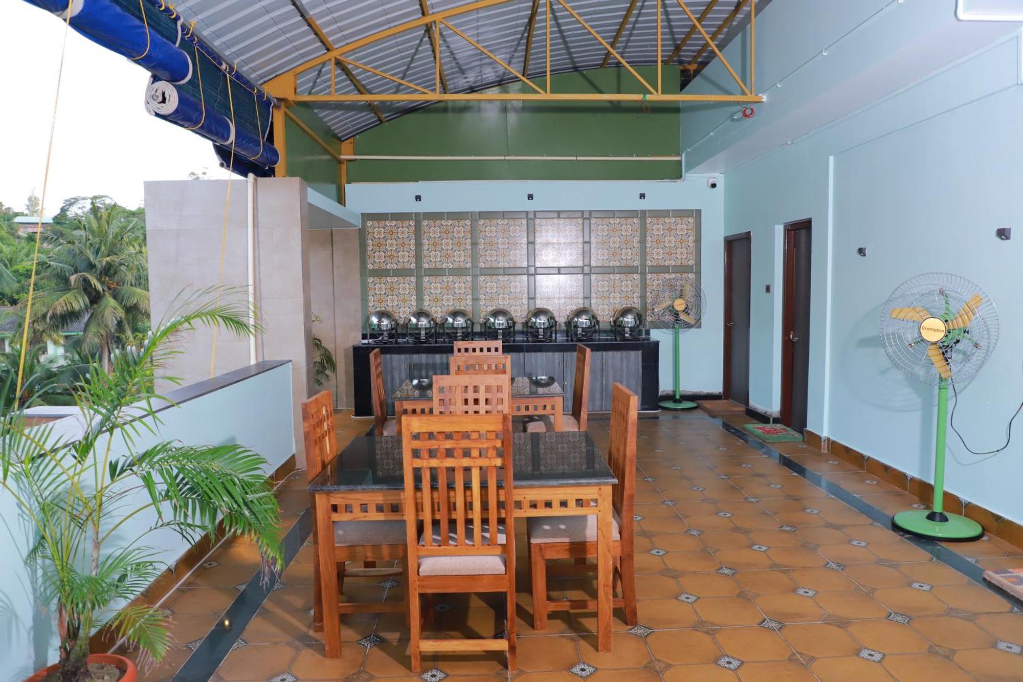 Sea Deck Hotel Port Blair Eksteriør billede